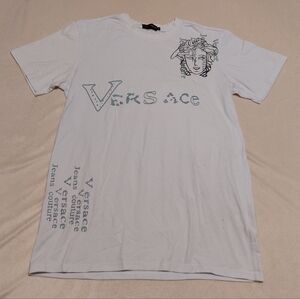 Versace Graphic Shirt